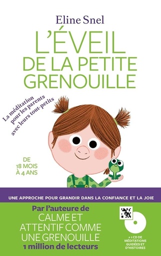 [9791037501189] L'éveil de la petite grenouille
