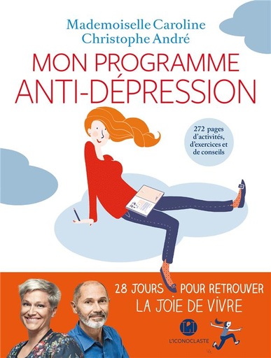 [9791095438663] Mon programme anti dépression
