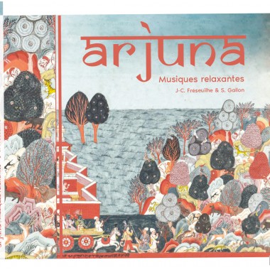 [9791096571666] CD ARJUNA