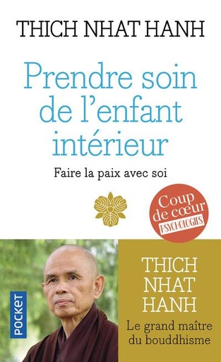 [9782266254267] Prendre soin de l'enfant intérieur