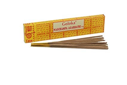 [8906051431010] Encens Goloka -- 16g