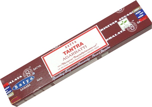 [8908005960836] Encens  Satya -TANTRA -- 15 gr