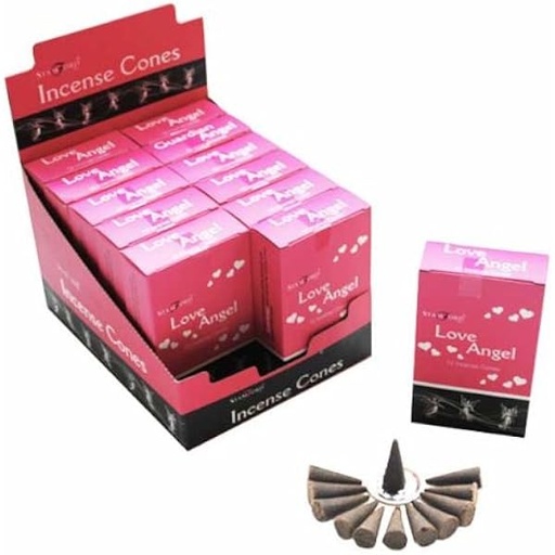 [8902276107495] Encens Green Tree - Main de Fatima -- 15 gr