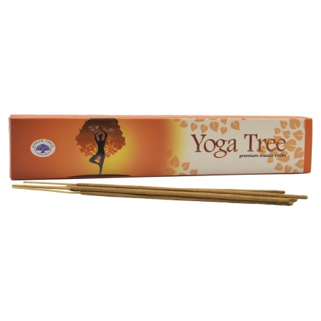[8902276104005] Encens Yoga Tree