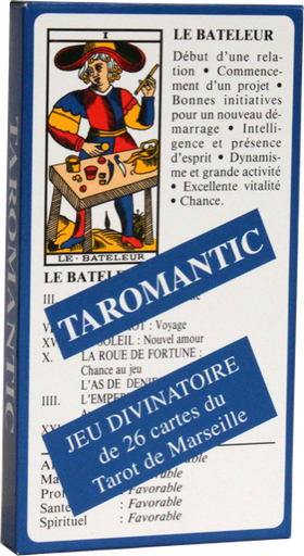 [3114523941560] Taromantic