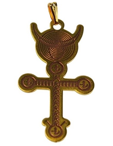 [3660341007563] Médaille de désenvoûtement