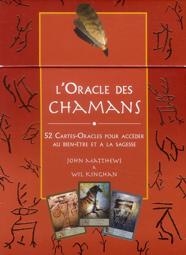 [9782813201027] L'oracle des chamans (Coffret)
