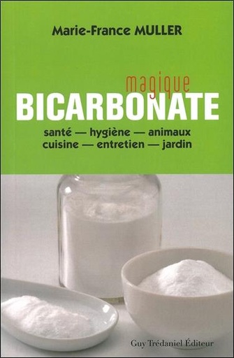 [9782813202581] Magique bicarbonate