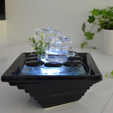 [3700643501816] Fontaine Florea Cristal Line