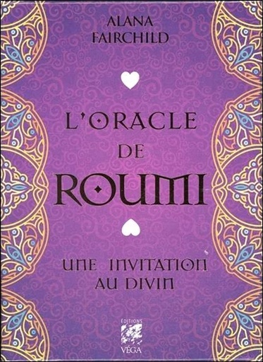 [9782858298525] L'oracle de Roumi (Coffret)