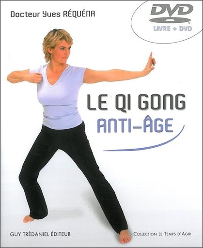 [9782813201270] Qi Gong anti-âge (DVD)