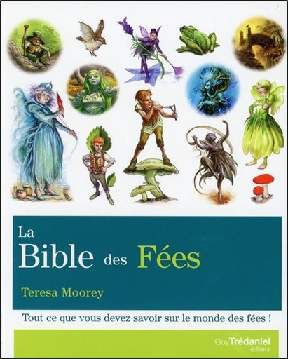 [9782813204424] La bible des fées
