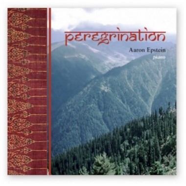[3760105030179] CD Pérégrination, Aaron Epstein