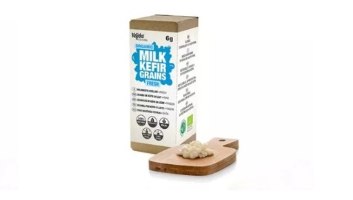 [3830063020403] Grains kéfir d'eau deshydratés 5gr