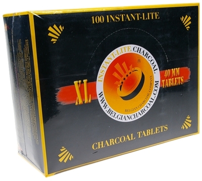 [5425016950029] Charbons ardents ø 40 mm