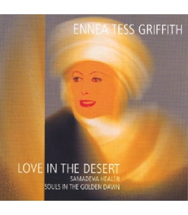 [5453000540192] CD Love in the desert, Ennéa Tess Griffith