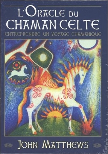 [9782858298037] L'oracle du chamane celte