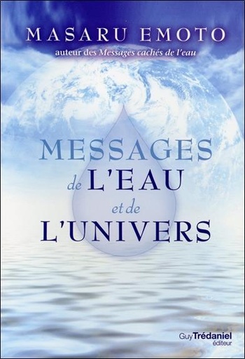 [9782813203502] Messages de l'eau et de l'univers