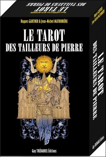 [9782813203809] le Tarot des Tailleurs de Pierre (Coffret)
