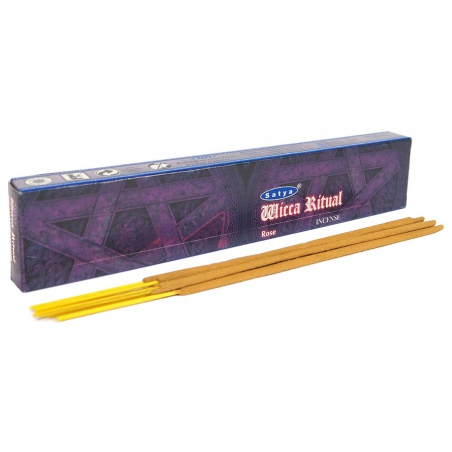 [8901802016874] Encens Nag Champa Esoteric - Rituel Wicca -