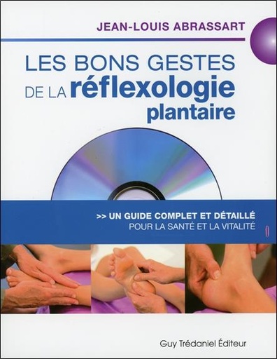 [9782813204080] Les bons gestes de la refléxologie plantaire (DVD)