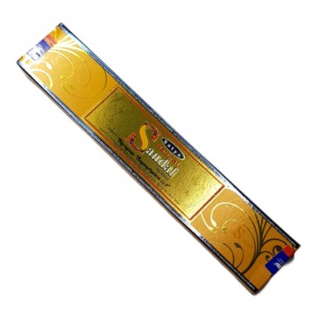 [8904234401386] Encens Natural Série Satya - Chandan - 15 grs -
