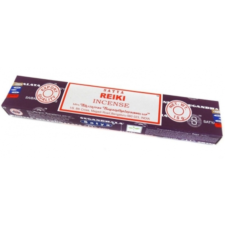 [8904245400026] ENCENS SATYA reiki -15gr