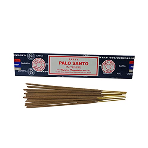 [8904245400989] ENCENS SATYA PALO SANTO -15gr