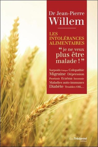 [9782813204141] Intolérances Alimentaires