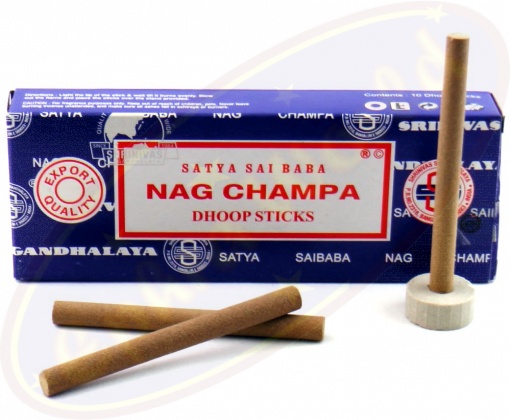 [8908005960225] Encens Nag Champa Dhoop Stick