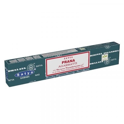 [8908005960775] Encens  Satya - Prana agarbati- 15 grs -
