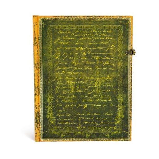 [9781439725757] Carnet Paperblanks Ligature - Ligné | Ultra