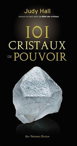 [9782813204233] 101 cristaux de pouvoir