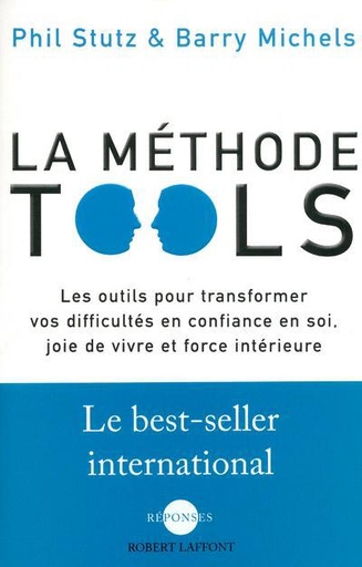 Couverture du livre La Méthode tools de Barry Michels