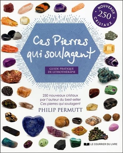 [9782702915127] Ces pierres qui soulagent, T2