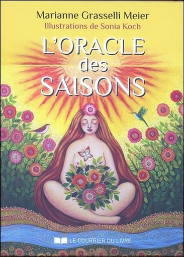 [9782702915615] L'oracle des saisons (Coffret)