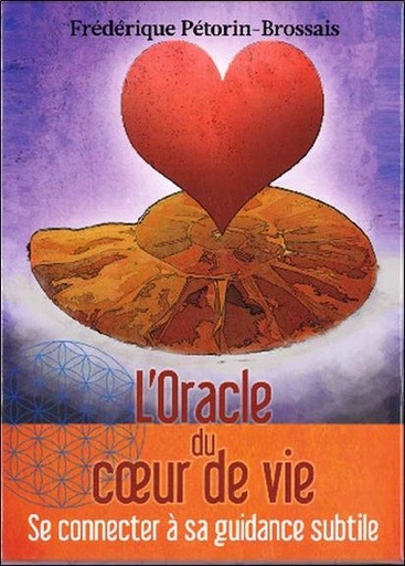 [9782702917244] L'oracle du cœur de vie (Coffret)