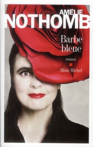 Couverture du livre Barbe Bleue, Amélie Nothomb de Amélie Nothomb