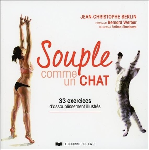 [9782702913154] Souple comme un chat
