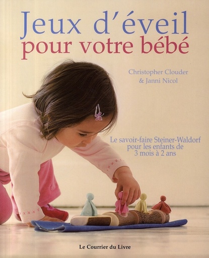 [9782702906699] Jeux d’éveil pour votre bébé