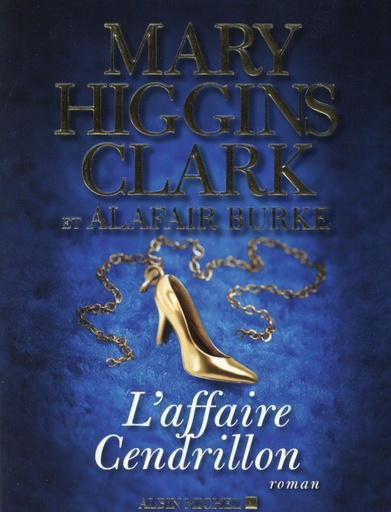 Couverture du livre L'affaire cendrillon de Alafair Burke