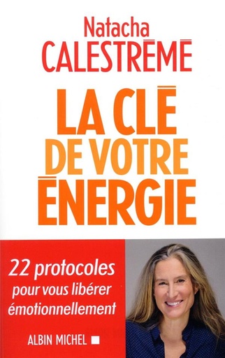 [9782226445605] La clef de votre énergie