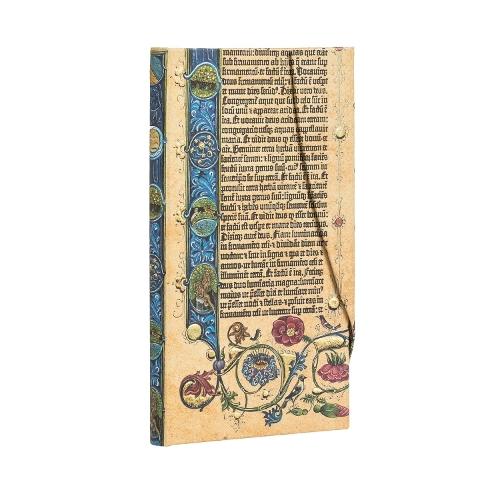 [9781439750308] Carnets à couverture rigide - Genèse - Slim - Ligné