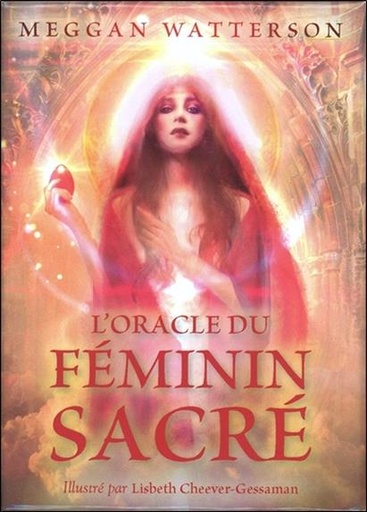 [9782702917459] L'oracle du féminin sacré (Coffret)