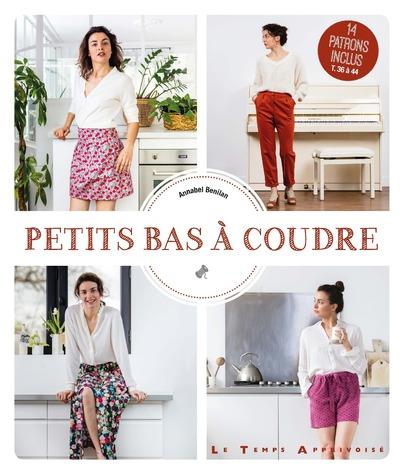 Couverture du livre Petits bas de Annabel Benilan