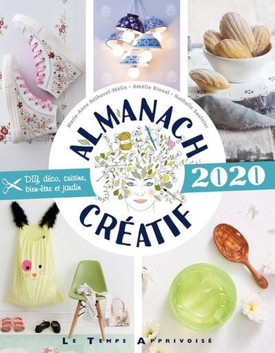[épuisé] Almanach créatif (édition 2020)