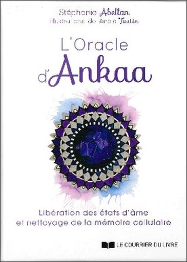 [9782702917510] L’oracle d’Ankaa (Coffret)