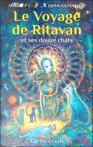[9782702919507] Le voyage de Ritavan (Coffret)