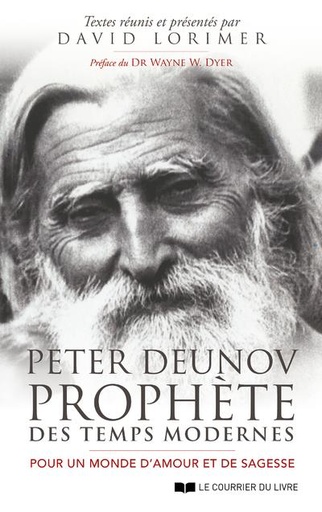 [9782702919699] Peter Deunov, prophète des temps modernes