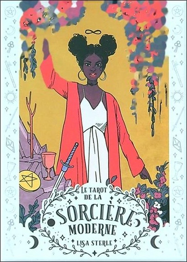 [9782702917879] Le Tarot de la Sorcière Moderne (Coffret)